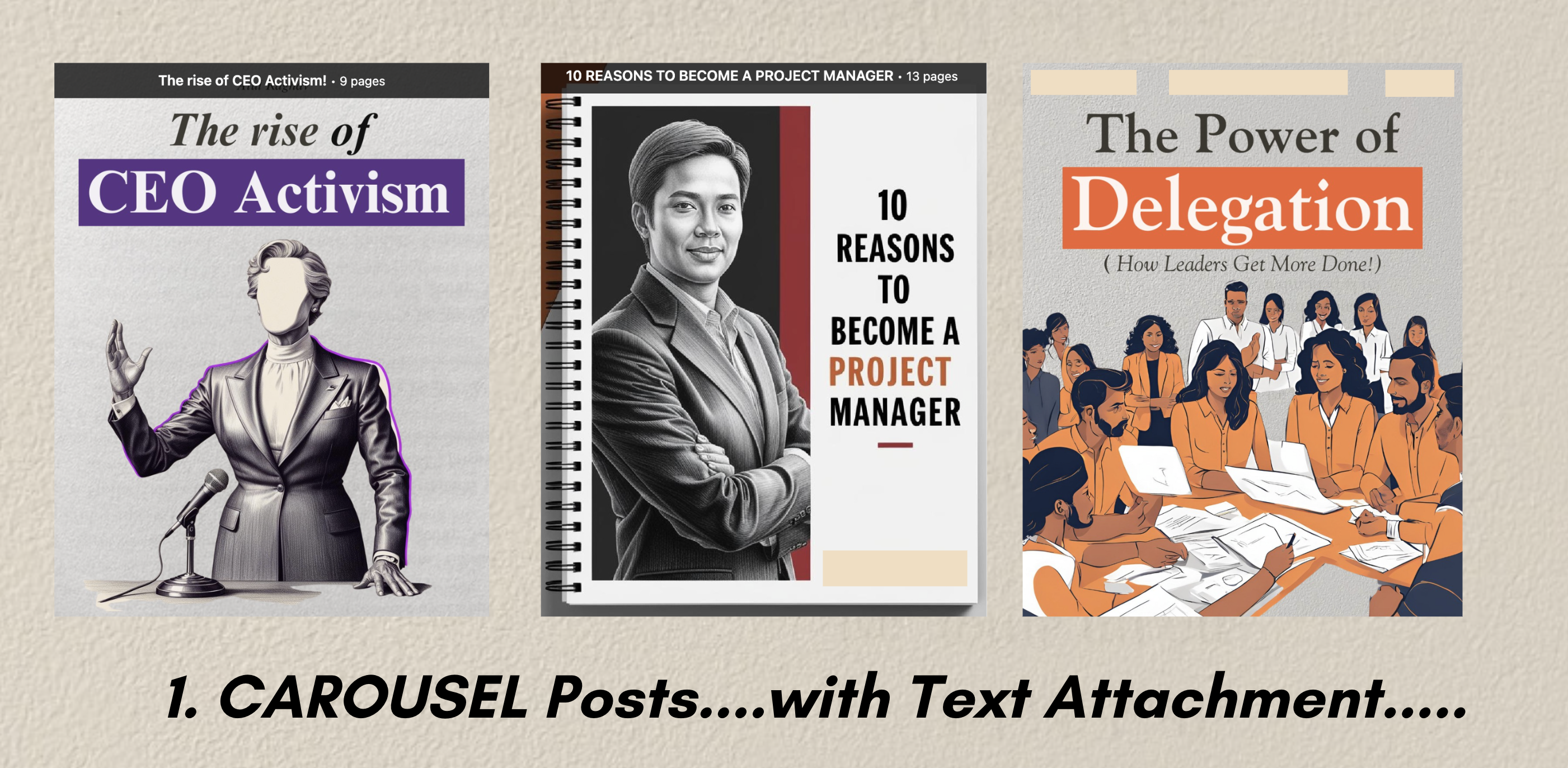 Carousel Posts